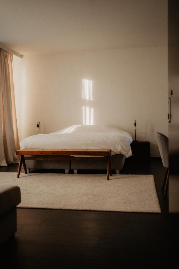 Huize Schaberg Bed & Breakfast Borgloon Ngoại thất bức ảnh
