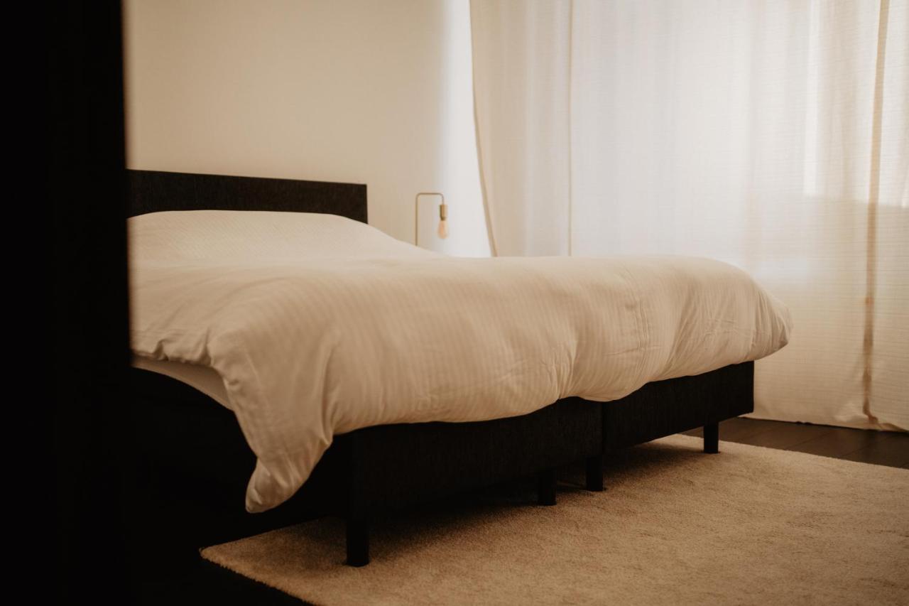 Huize Schaberg Bed & Breakfast Borgloon Ngoại thất bức ảnh